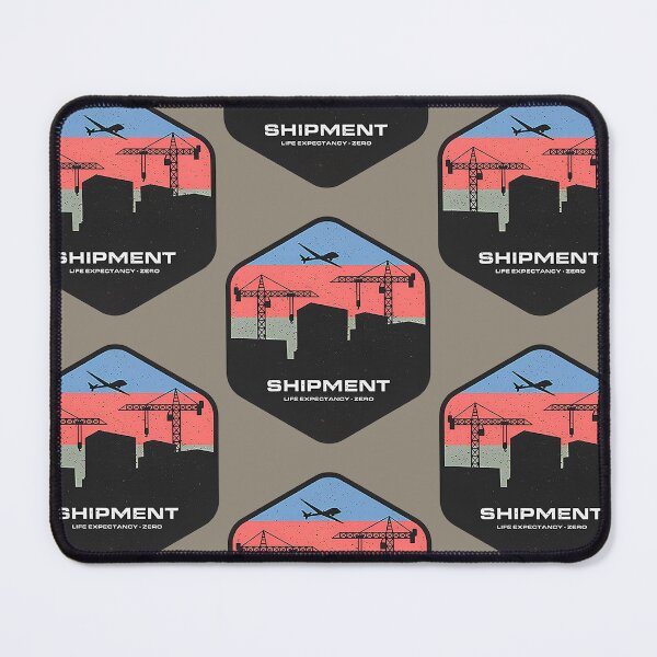 Item preview, Shipment - Life Expectancy Zero designed and sold by ShannonHenderso.