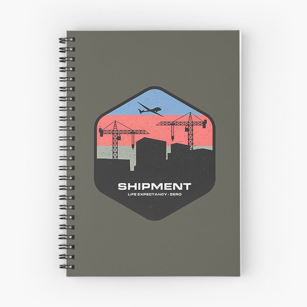 Item preview, Shipment - Life Expectancy Zero designed and sold by ShannonHenderso.