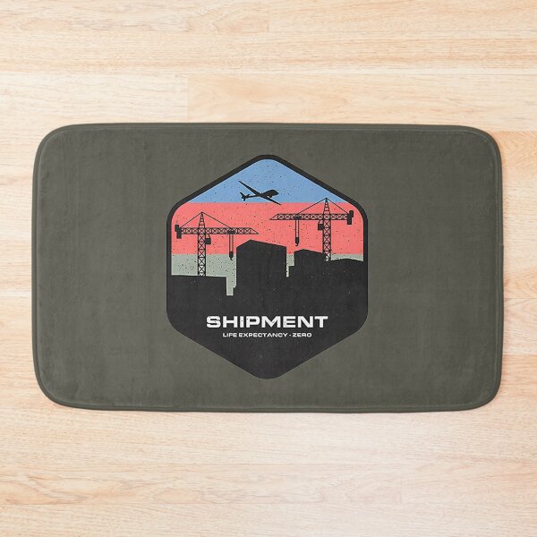 Item preview, Shipment - Life Expectancy Zero designed and sold by ShannonHenderso.