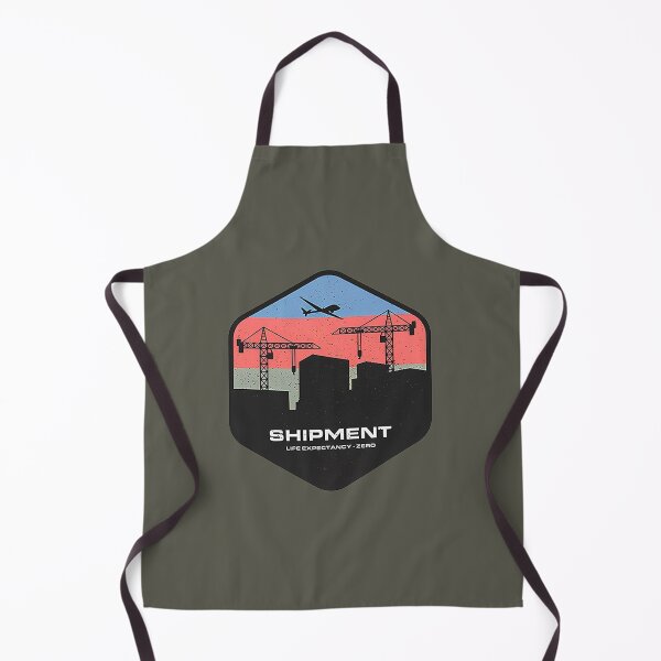 Item preview, Shipment - Life Expectancy Zero designed and sold by ShannonHenderso.