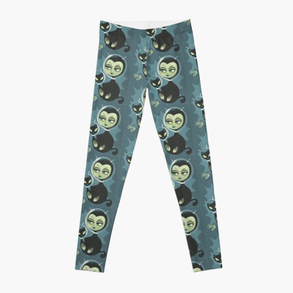 Martian Beauty Leggings