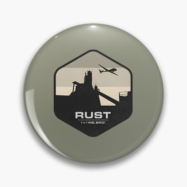 Item preview, Rust 1 v 1 Me Bro designed and sold by ShannonHenderso.
