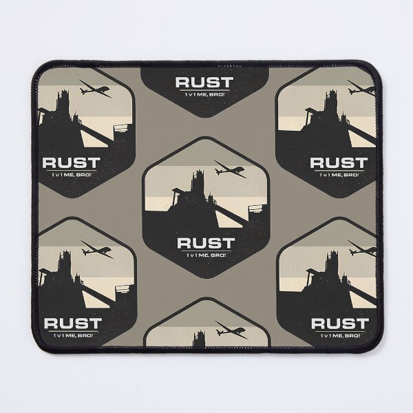 Item preview, Rust 1 v 1 Me Bro designed and sold by ShannonHenderso.