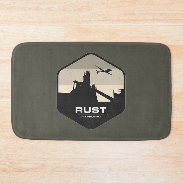 Item preview, Rust 1 v 1 Me Bro designed and sold by ShannonHenderso.