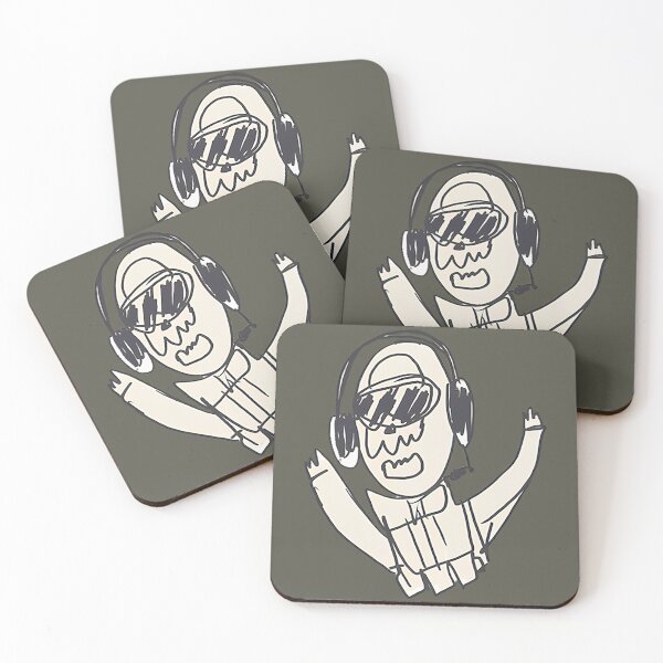 Item preview, Mini Ghost designed and sold by ShannonHenderso.