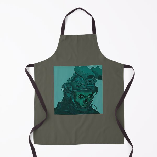 Item preview, Ghost MW COD designed and sold by ShannonHenderso.