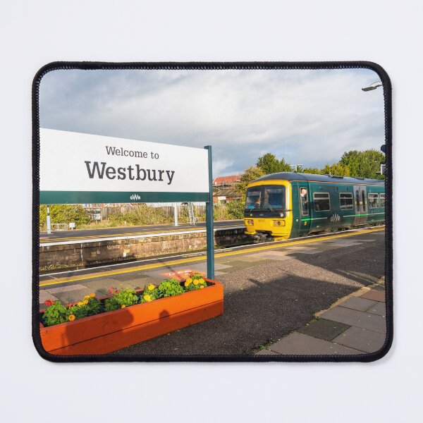 Item preview, Welcome to Westbury designed and sold by hawkie.