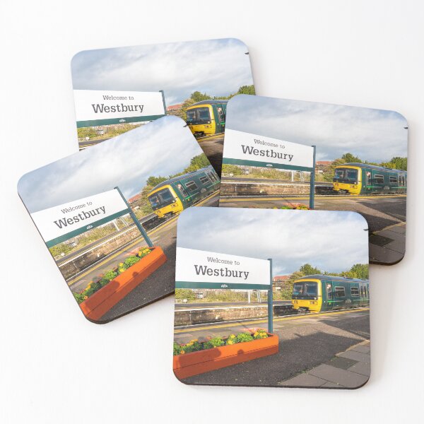Item preview, Welcome to Westbury designed and sold by hawkie.