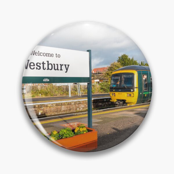 Item preview, Welcome to Westbury designed and sold by hawkie.