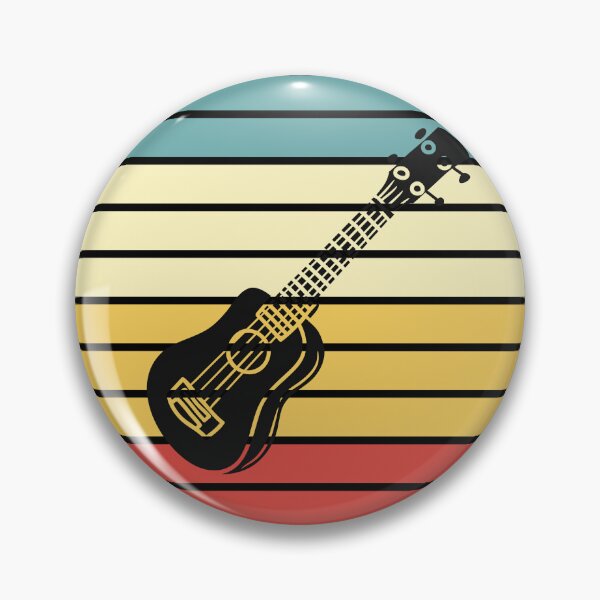 Item preview, retro ukulele player ukulele lover designed and sold by SwifTech.