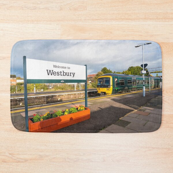 Item preview, Welcome to Westbury designed and sold by hawkie.
