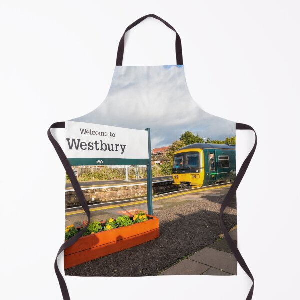 Item preview, Welcome to Westbury designed and sold by hawkie.