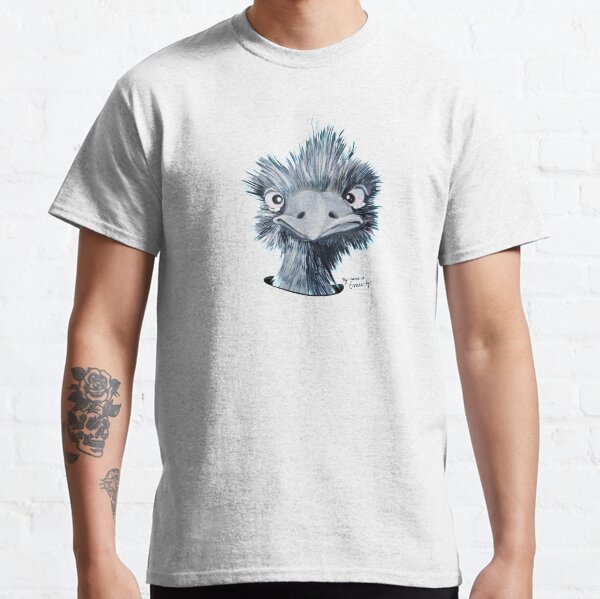 My name is EMU-LY Classic T-Shirt