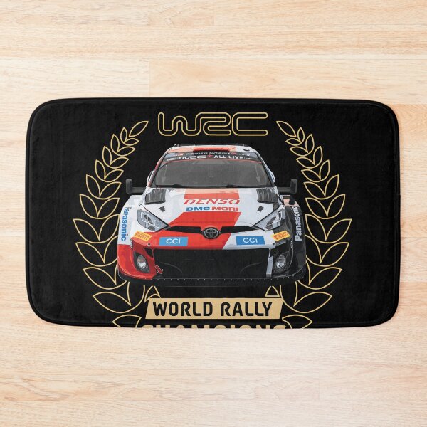Item preview, K. ROVANPERÄ Ogier world Rally Car champions designed and sold by cowtownCOWBOY.