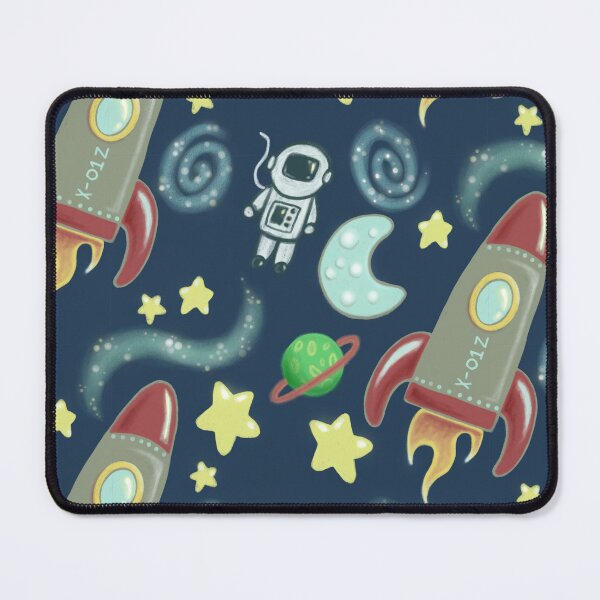 Item preview, Rocket Man designed and sold by Stacey Burt creative Designs.