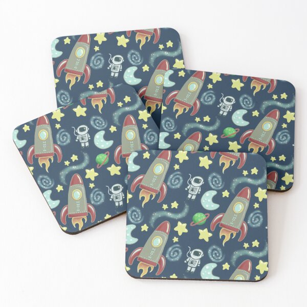 Item preview, Rocket Man designed and sold by Stacey Burt creative Designs.