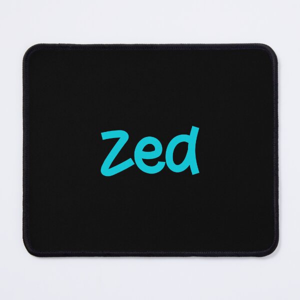 Item preview, Zed, Funny Cool Best color art designed and sold by artdragongift 15.