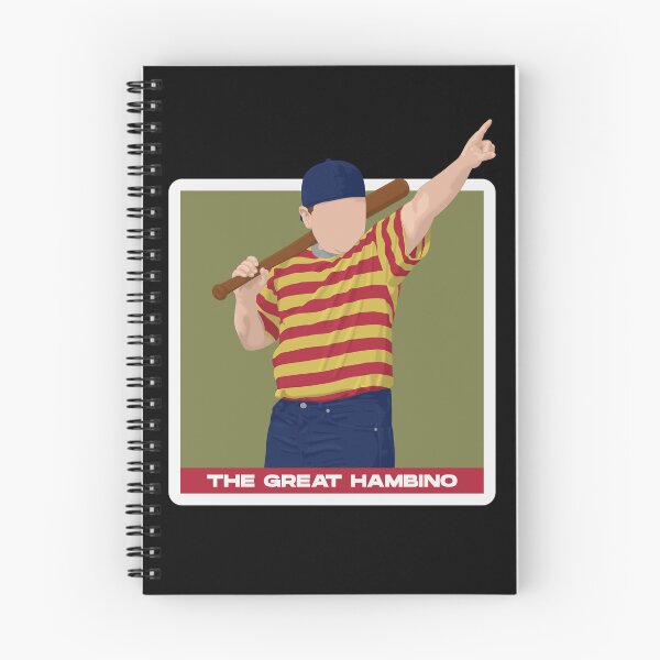 Item preview, The Great Baseball Boy designed and sold by nikolaj1301.
