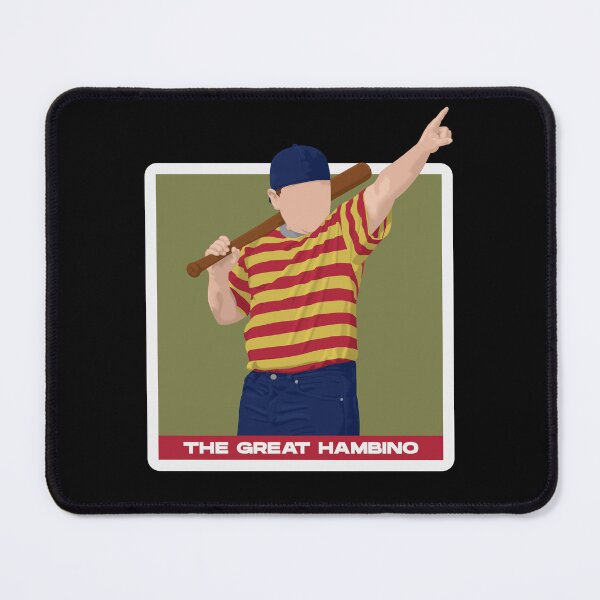 Item preview, The Great Baseball Boy designed and sold by nikolaj1301.