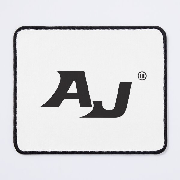 Item preview, AJ - Initials You designed and sold by NorasetKunjara.