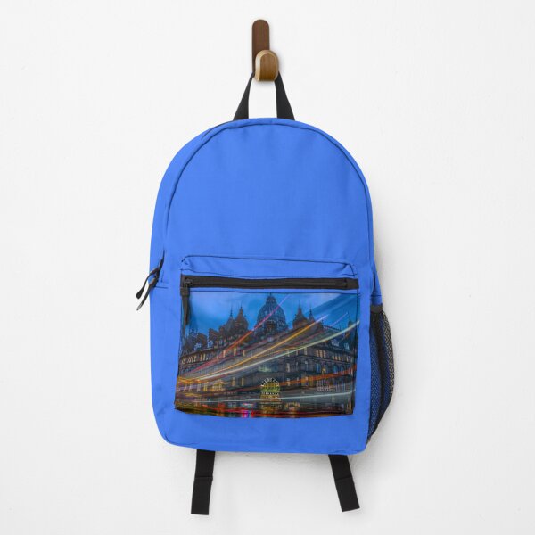 Item preview, Leeds City Markets at Night Two designed and sold by Alisonchambers2.