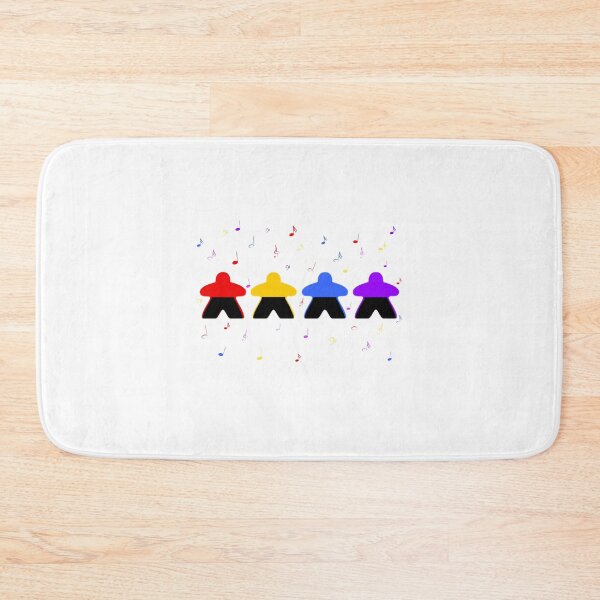 Item preview, Musical Meeples designed and sold by Narellish.