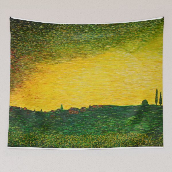Item preview, Puzzle Nature (Sunflower Field at Sunrise) designed and sold by Paun.
