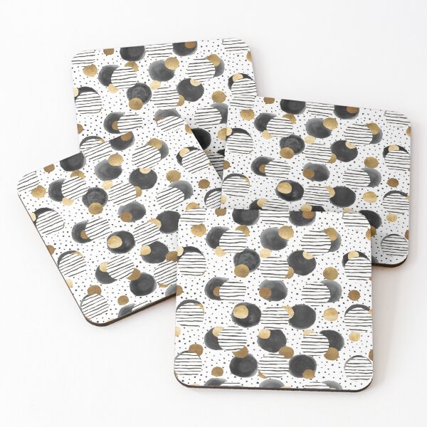 Item preview, Classy Gold designed and sold by weirdoodle.