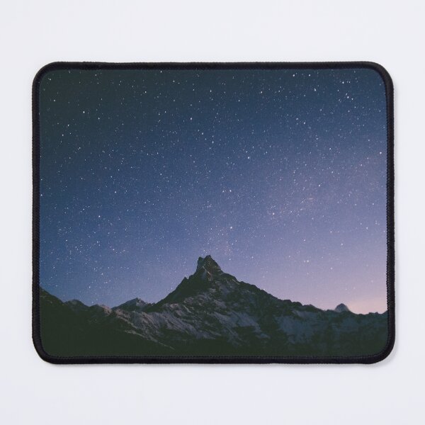 Item preview, Stars above mountains designed and sold by SwakiiShop.