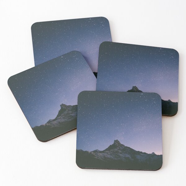Item preview, Stars above mountains designed and sold by SwakiiShop.