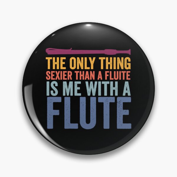 Item preview, The Only Thing Sexier Than Fluite Funny Lightweight Sweatshirt designed and sold by brigitweamj.