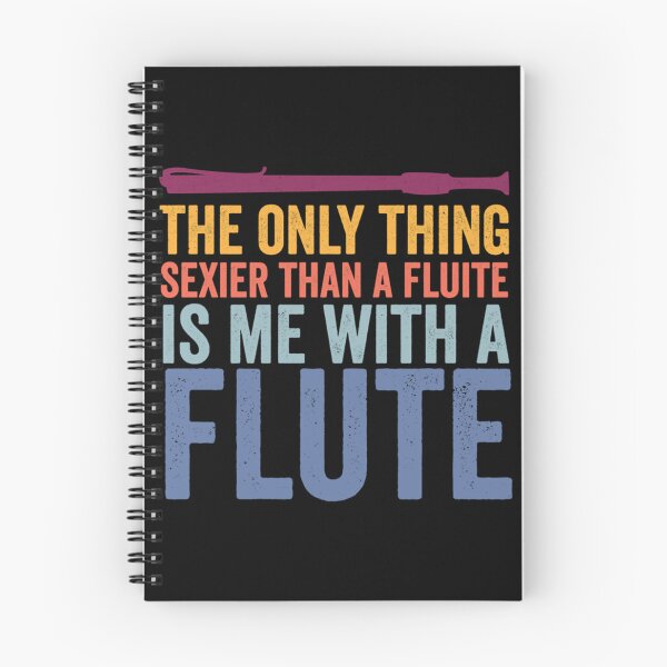 Item preview, The Only Thing Sexier Than Fluite Funny Lightweight Sweatshirt designed and sold by brigitweamj.