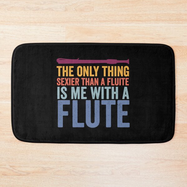 Item preview, The Only Thing Sexier Than Fluite Funny Lightweight Sweatshirt designed and sold by brigitweamj.