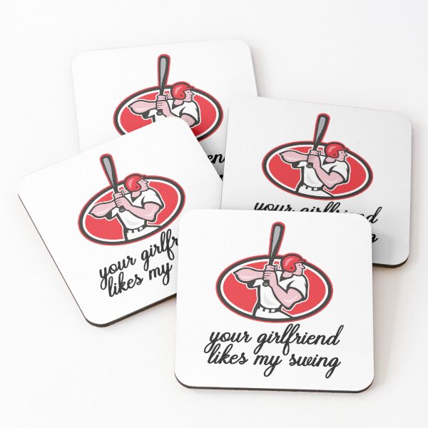 Item preview, Your Girlfriend Likes My Swing designed and sold by nextneveldesign.