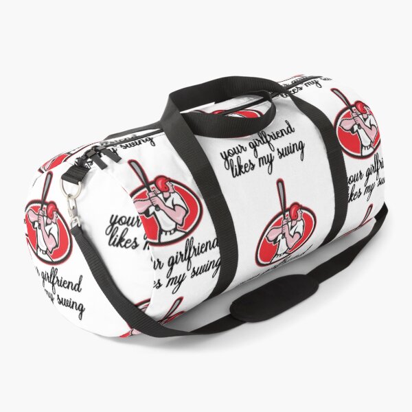 Item preview, Your Girlfriend Likes My Swing designed and sold by nextneveldesign.