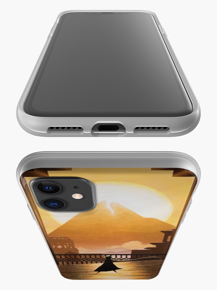 Alternate view of Golden Sands iPhone Case & Cover
