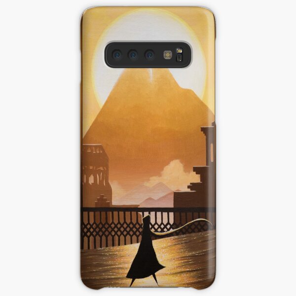 Golden Sands Samsung Galaxy Snap Case