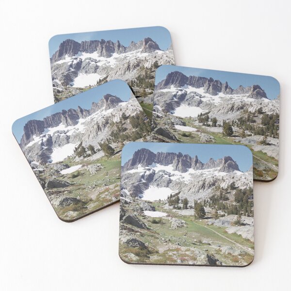 Item preview, High Sierra Alpine Trail designed and sold by Kevin Russ.