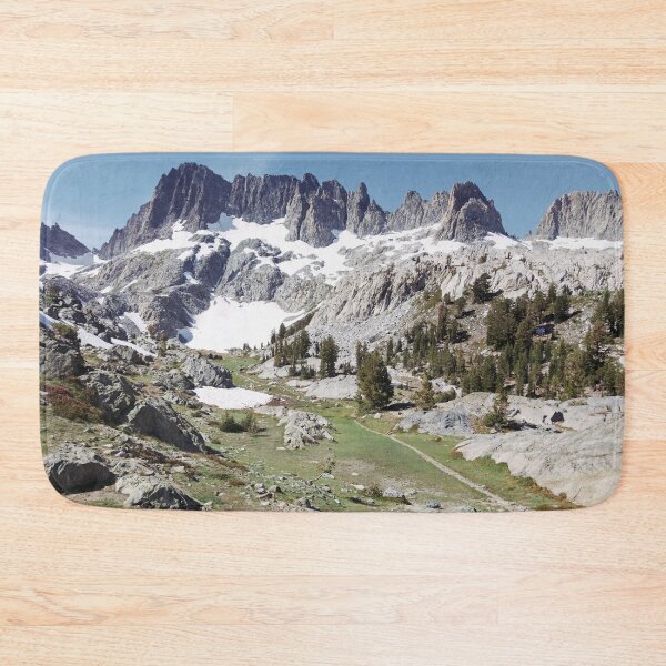 Item preview, High Sierra Alpine Trail designed and sold by Kevin Russ.