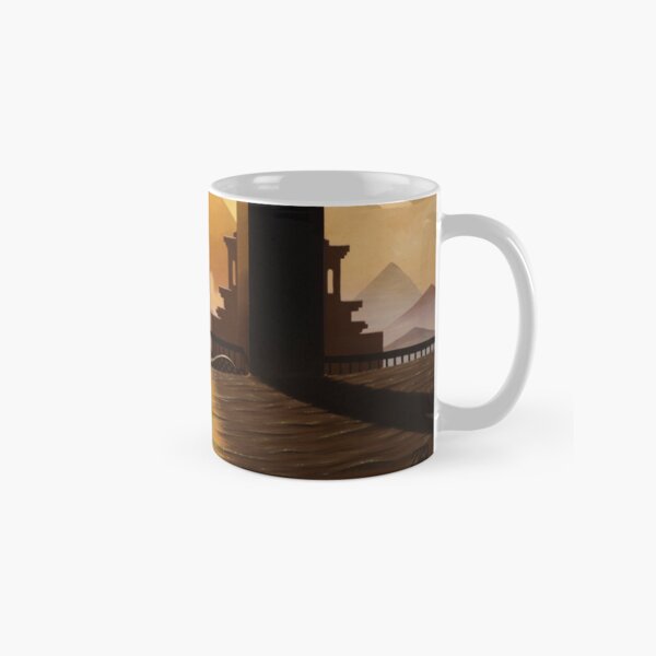 Golden Sands Classic Mug