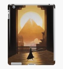 Golden Sands iPad Case/Skin