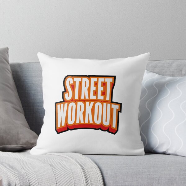 Item preview, Street Workout Graphic designed and sold by hybridsthenos.