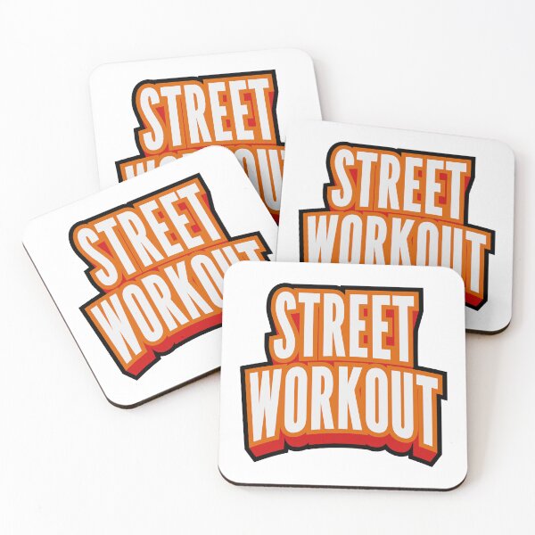 Item preview, Street Workout Graphic designed and sold by hybridsthenos.