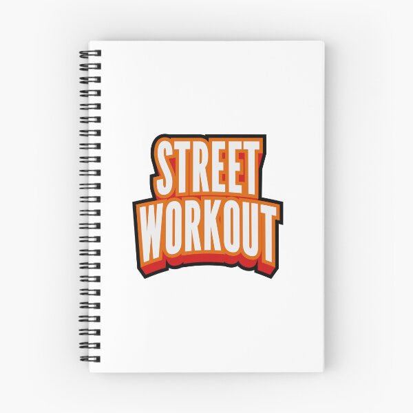 Item preview, Street Workout Graphic designed and sold by hybridsthenos.