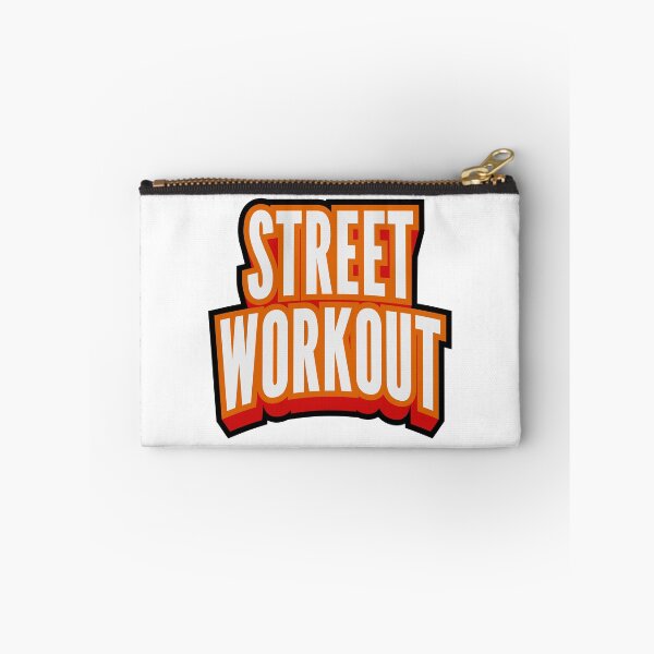 Item preview, Street Workout Graphic designed and sold by hybridsthenos.