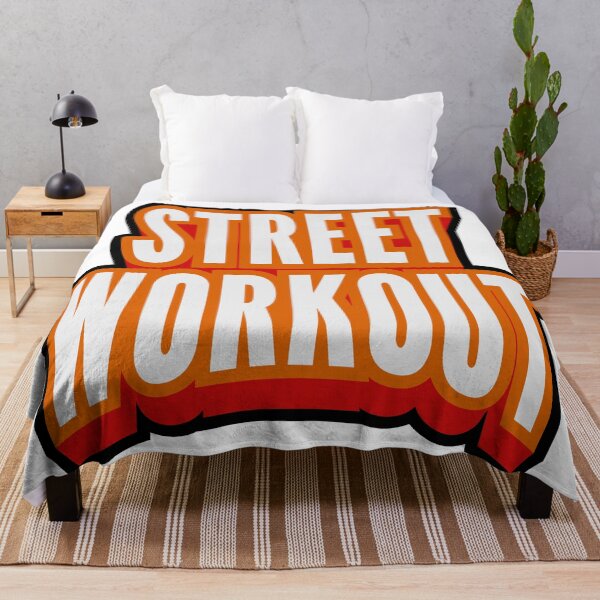 Item preview, Street Workout Graphic designed and sold by hybridsthenos.