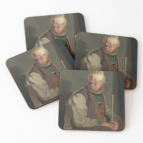 Item preview, Himself by Robert Henri, 1913 designed and sold by Vintage Wall Art.