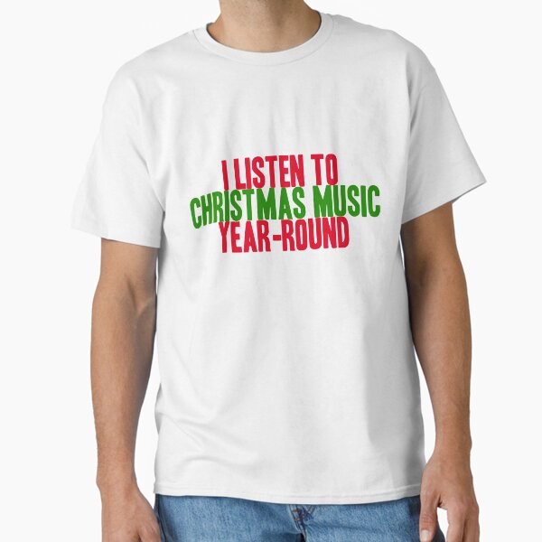 Item preview, christmas all year long designed and sold by chuckdragons.
