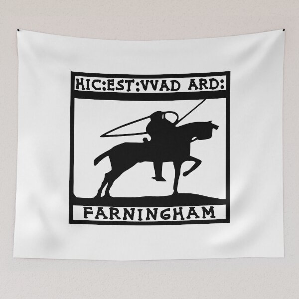 Item preview, Farningham, Kent designed and sold by sirglennbo.