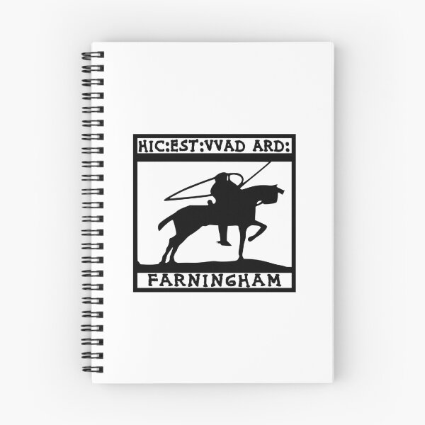 Item preview, Farningham, Kent designed and sold by sirglennbo.